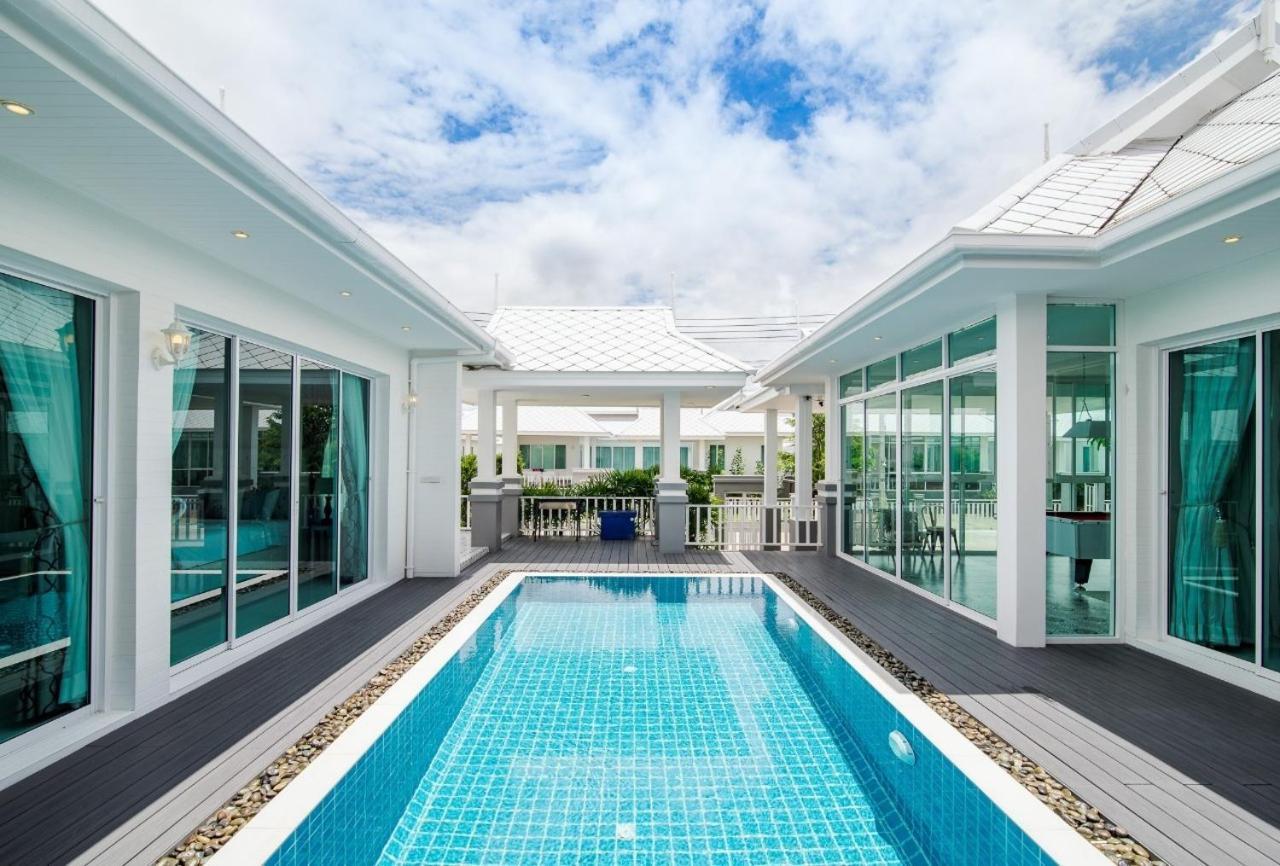 Marwin Pool Villa 8 Hua Hin Exterior foto