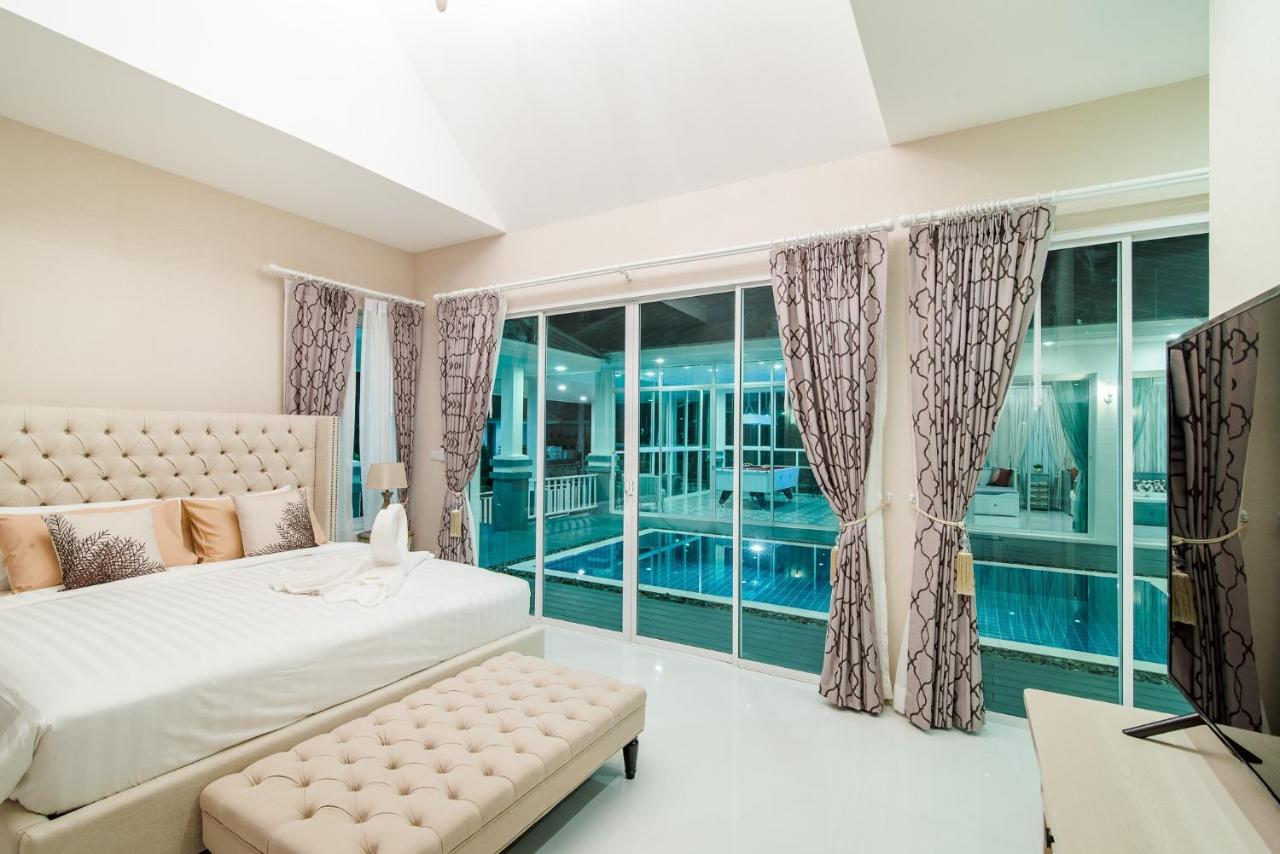 Marwin Pool Villa 8 Hua Hin Exterior foto